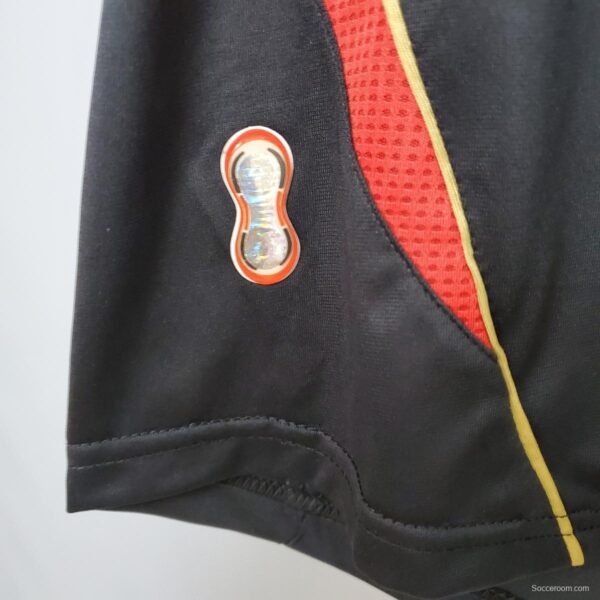Retro 2006 AC Milan third away Soccer Jersey - Image 5