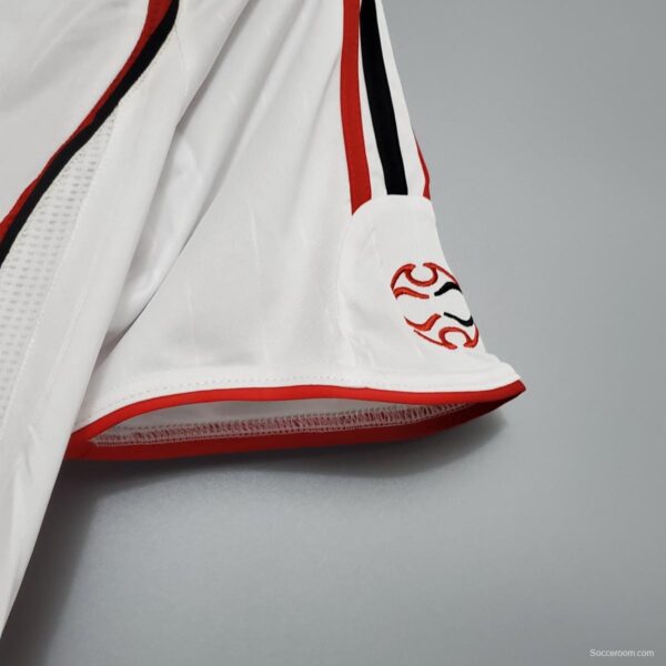 Retro AC Milan 06/07 AWAY Soccer Jersey - Image 7
