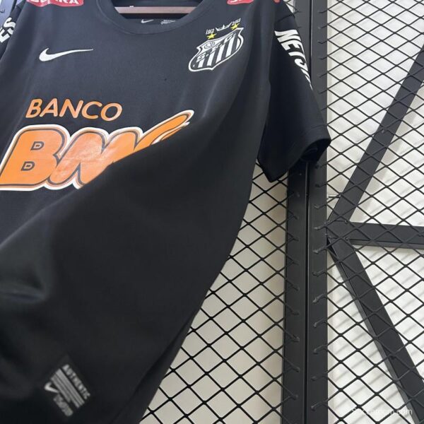 12/13 Retro Santos Away Jersey - Image 8