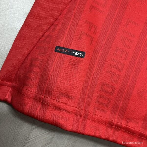 2013/14 Retro Liverpool Home Jersey - Image 7
