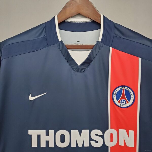 Retro PSG 02/03 home Soccer Jersey - Image 8