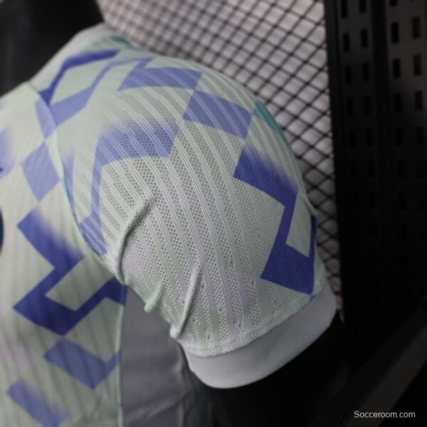 Player Version 25/26 Inter Milan Away Jersey Without Sponsor - Image 9