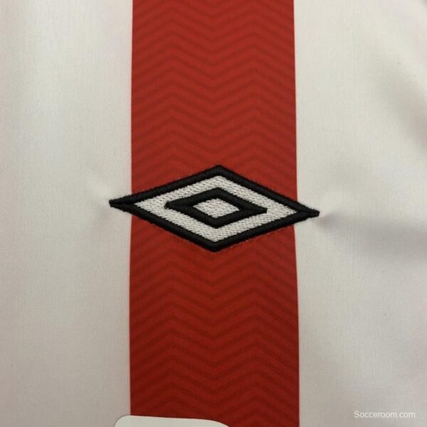 11/12 Retro Athletic Bilbao Home Jersey - Image 8